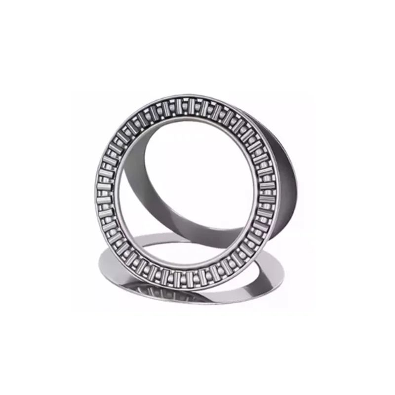 1Pcs  AXK0414 AXK0515 AXK0619 AXK0821 AXK1024 AXK1226 AXK1528 To AXK5070 + 2AS Needle Roller Bearing Thrust Bearing + 2 Washers
