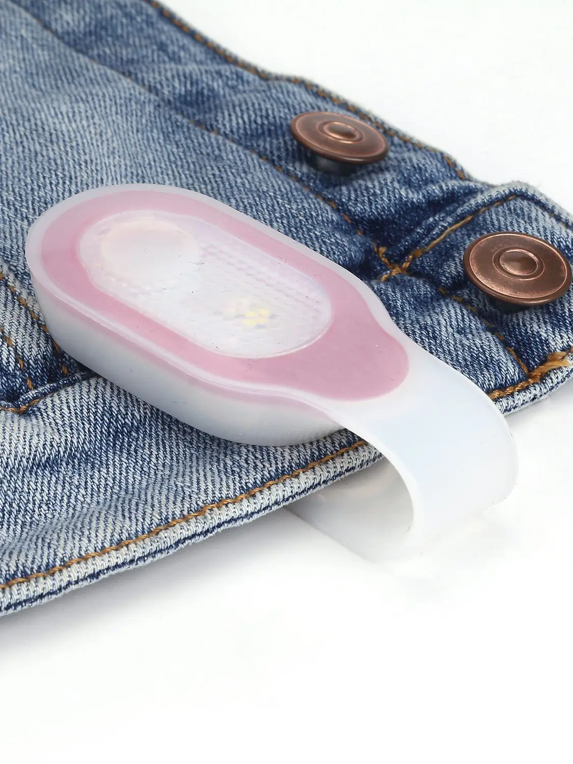 AliExpress Alonefire Mini Running Emergency Light Clip Safety Soft Silicone Outdoor Cycling lamp Hiking Walk Dog Camping Nurse Ward round Work Light