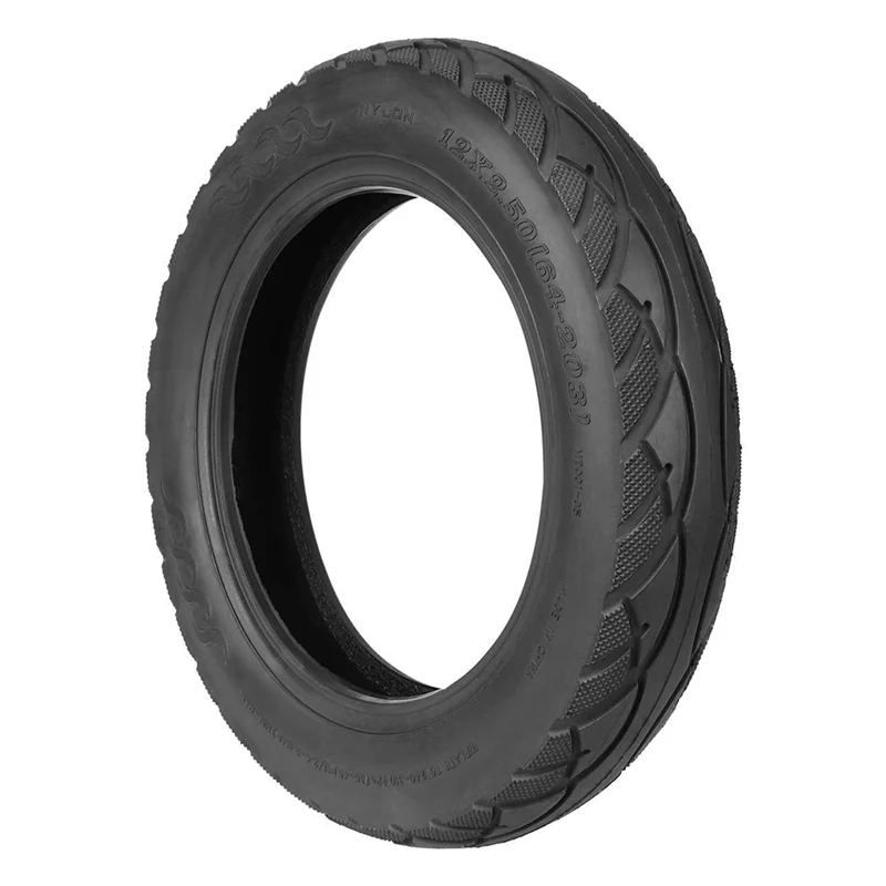 

ABJM-12X2.50(64-203) дорожная шина для электрического велосипеда, балансировочная шина для велосипеда, 12-дюймовая толстая дорожная шина