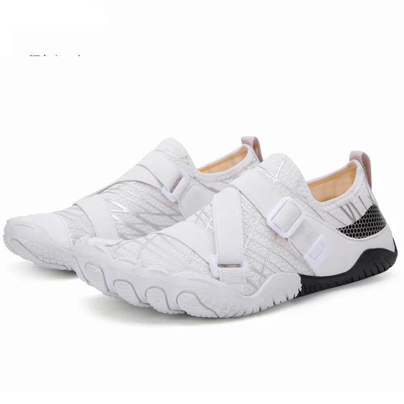 Men's Women's Cut and Slip Outdoor Diving Socks Barefoot Beach Sandals Upstream Water Shoes Quick Drying River Diving Gym