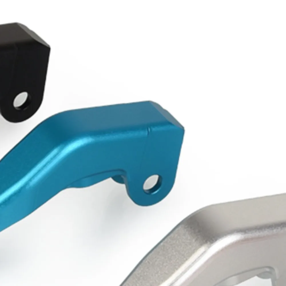 

For CFMOTO 450MT 450SS 2022 2023 2024 2025 800NK 800 MT 450 SS 800MT two finger 10% force reduction clutch shorty levers 800 NK