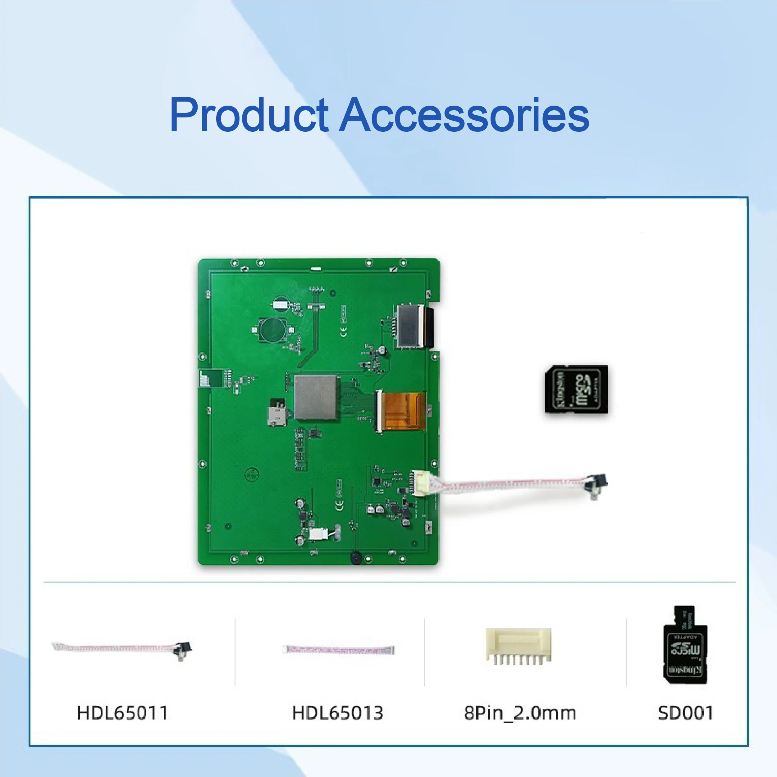 Imagem -05 - Dwin 10.4 Polegada 800x600 Tft Lcd Módulo de Exibição Ttl Rs232 Uart Capacitivo Resistive Hmi para Arduino Dmg80600c104_03w