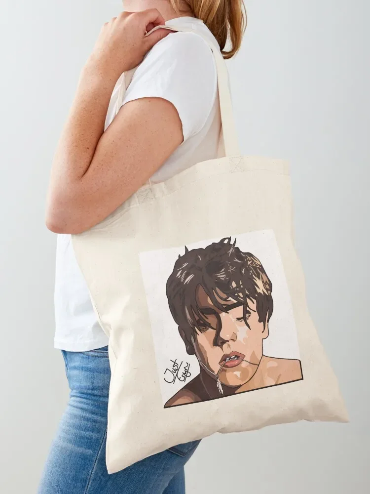 

Declan Mckenna Tote Bag canvas tote bags Gift bags bag luxury women sacs de shopping