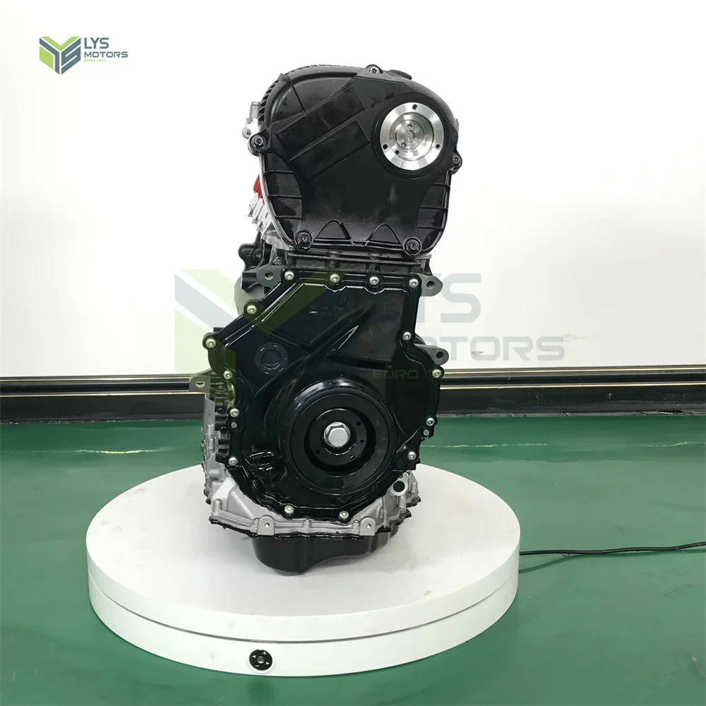 Stock High Quality Engine EA888-II CCZ CGM 2.0T FOR VW