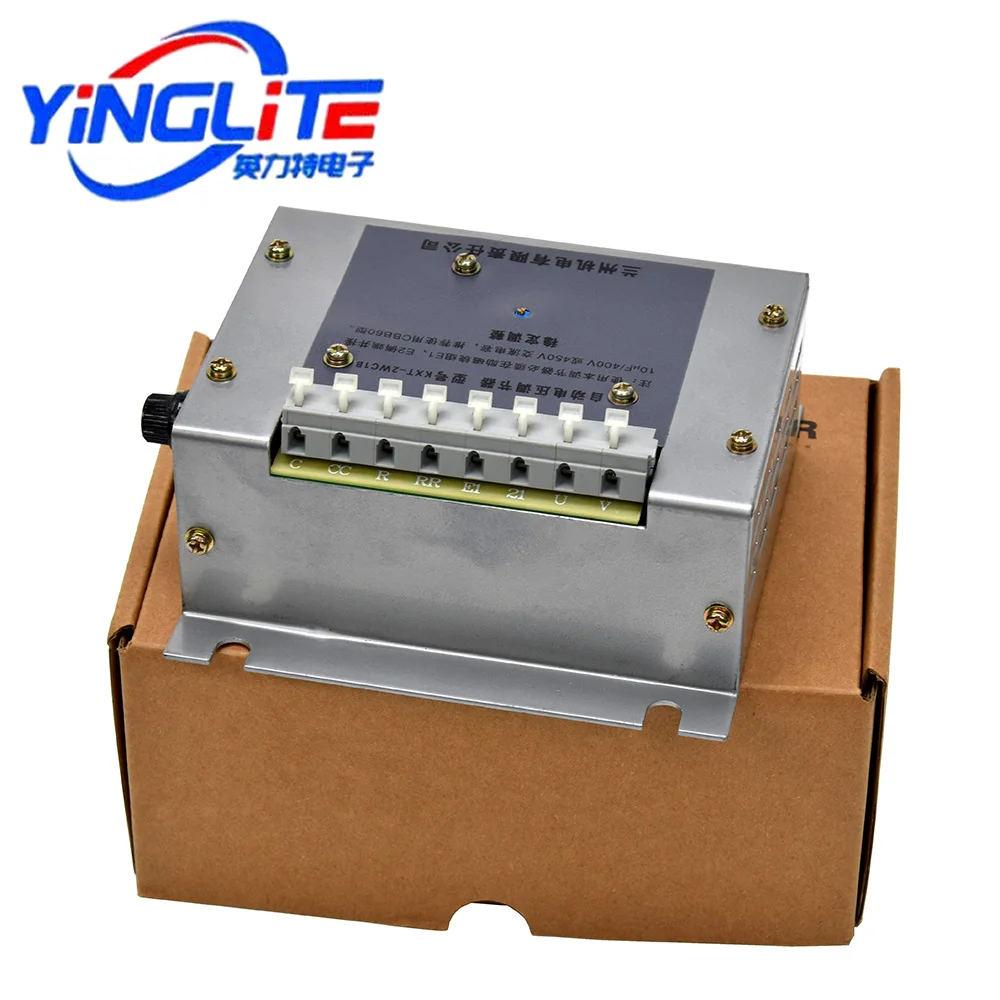 KXT-2WC1B Generator Automatic Voltage Regulator (AVR) Generator Voltage Stabilizer