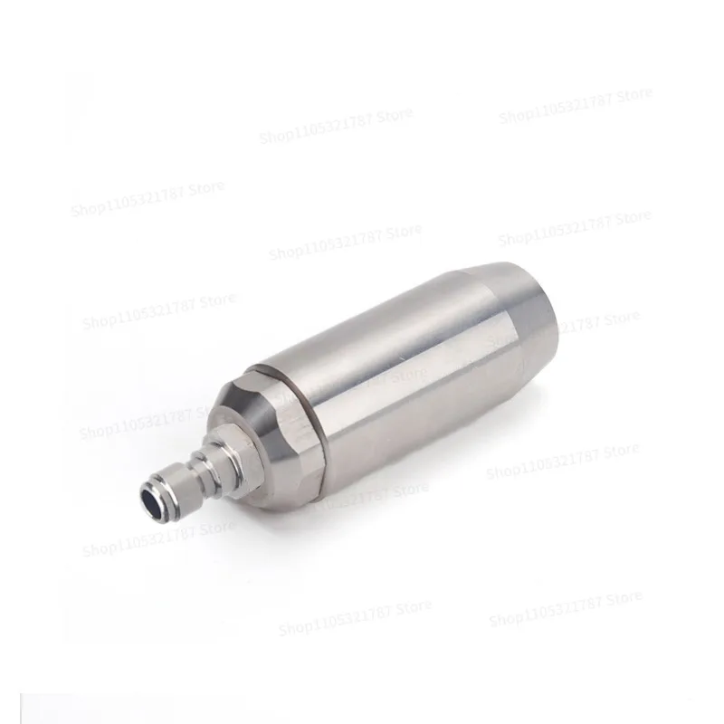 For Ultra High Pressure 360 Degree Stainless Steel Lotus Rotating Nozzle 250kg Car Washing Machine