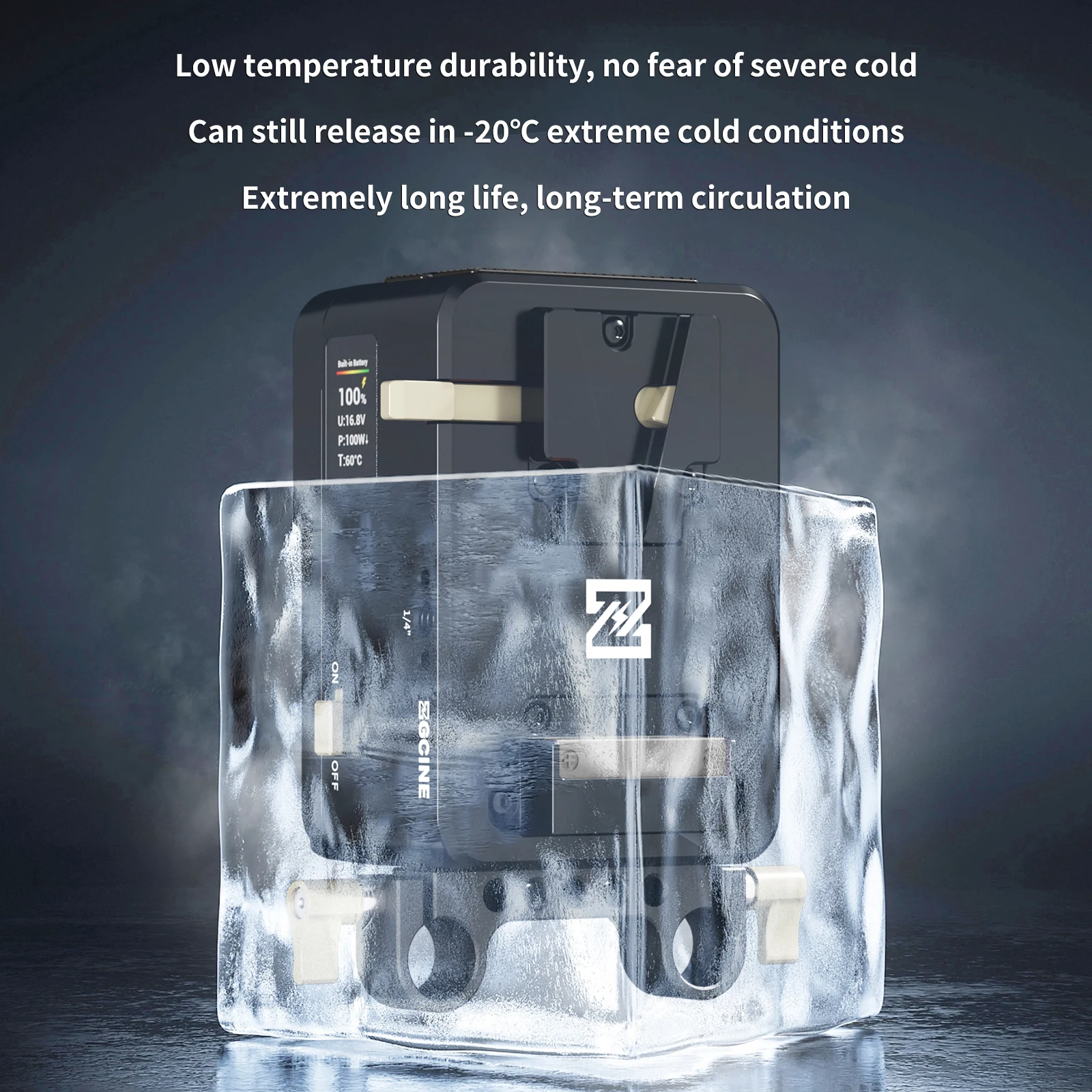 Battery Hot-Swap V-… - image