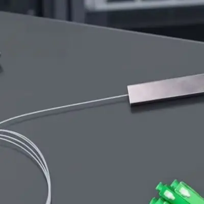 For Home Network Setup Single Mode Pigtail Miniature Beam Splitter Low Insertion Loss Temperature Stable No Power Required