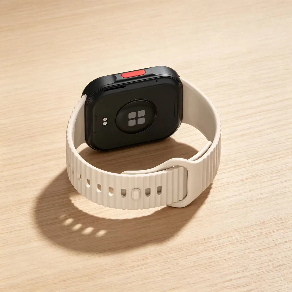 Official Wave Silicone Strap for Redmi Watch 6 Lite 6 Active Sports Breathable Wristband For Xiaomi Mi Band 10 9 8 Pro Bracelet