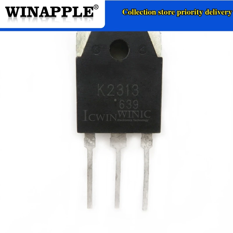 2SK2313 K2313 2SK2837 K2837 FSW25N50A FSW25N50 FQA24N50 24N50 TO-3P