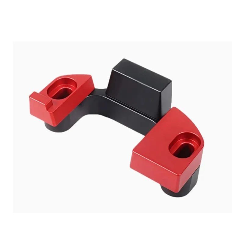 Изготовленная на заказ алюминиевая производительность заготовки, средство для удаления зазора остановки переключения передач, прецизионная обработка автомобильных деталей с ЧПУ