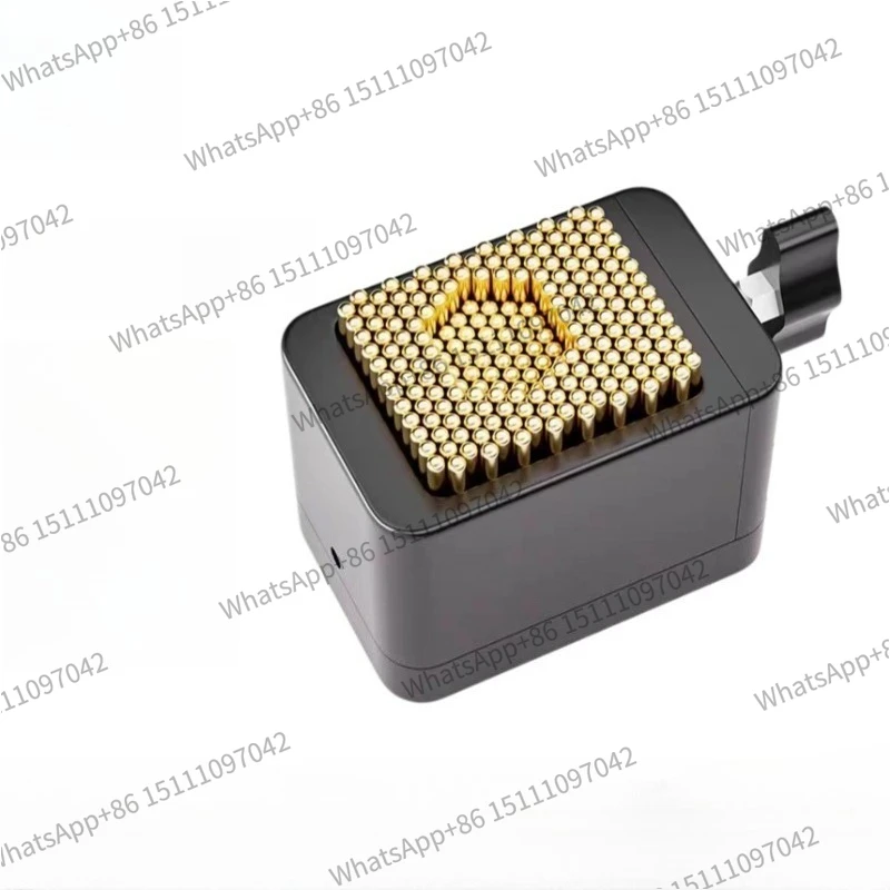 The high-quality universal foundation allows you to change the size, sports parts, and high-end watch repair tools at will