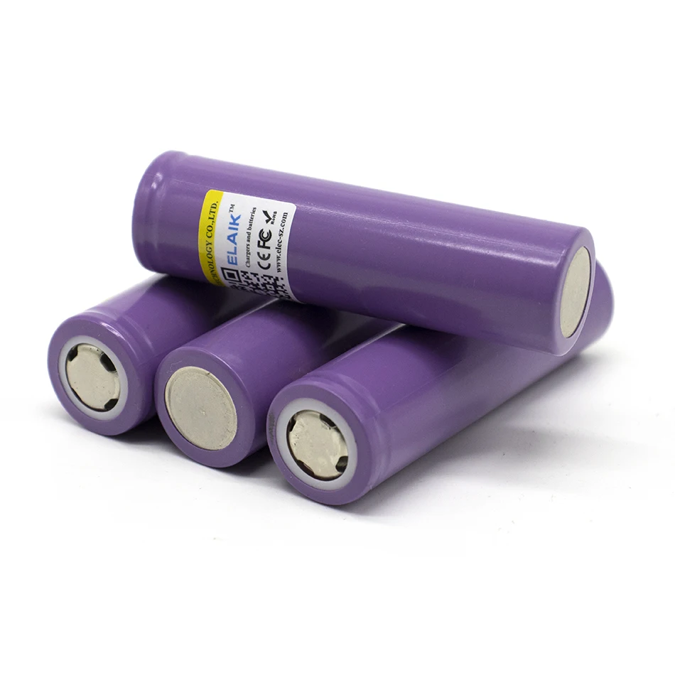 3.6V 1000mAh * 4pcs 18650 rechargeable lithium battery attention feedback, limited product quantity for promotion, sold out