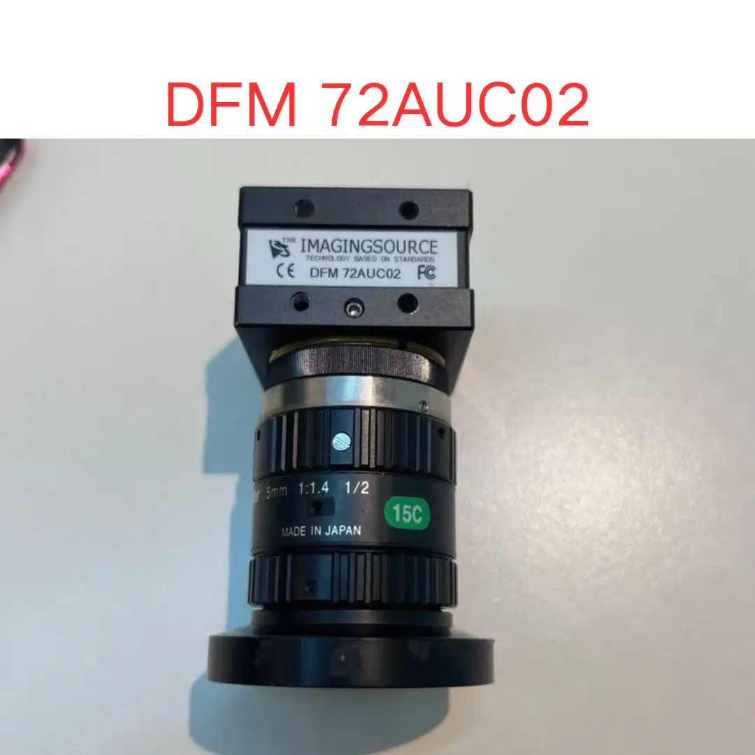 Second-hand DFM 72AUC02 Industrial Camera DFM72AUC02