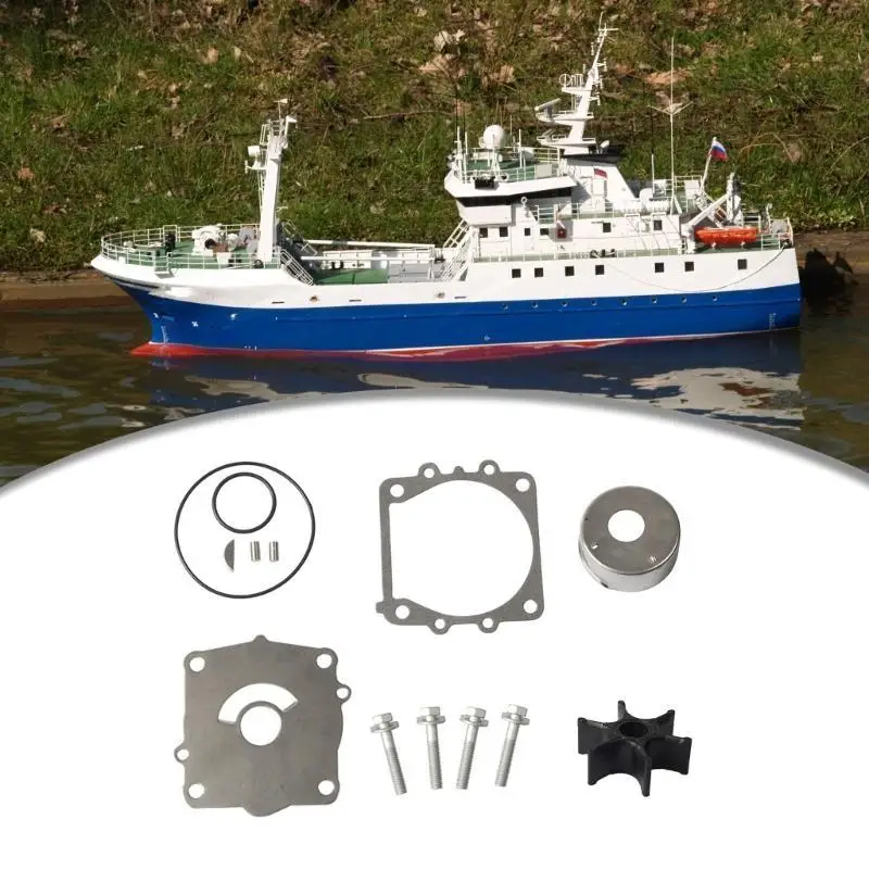 Water Pump Repair Kits Reliable & Easy to Install Water Pump Impeller Repair Kits for F115/LF115 Simple Installations