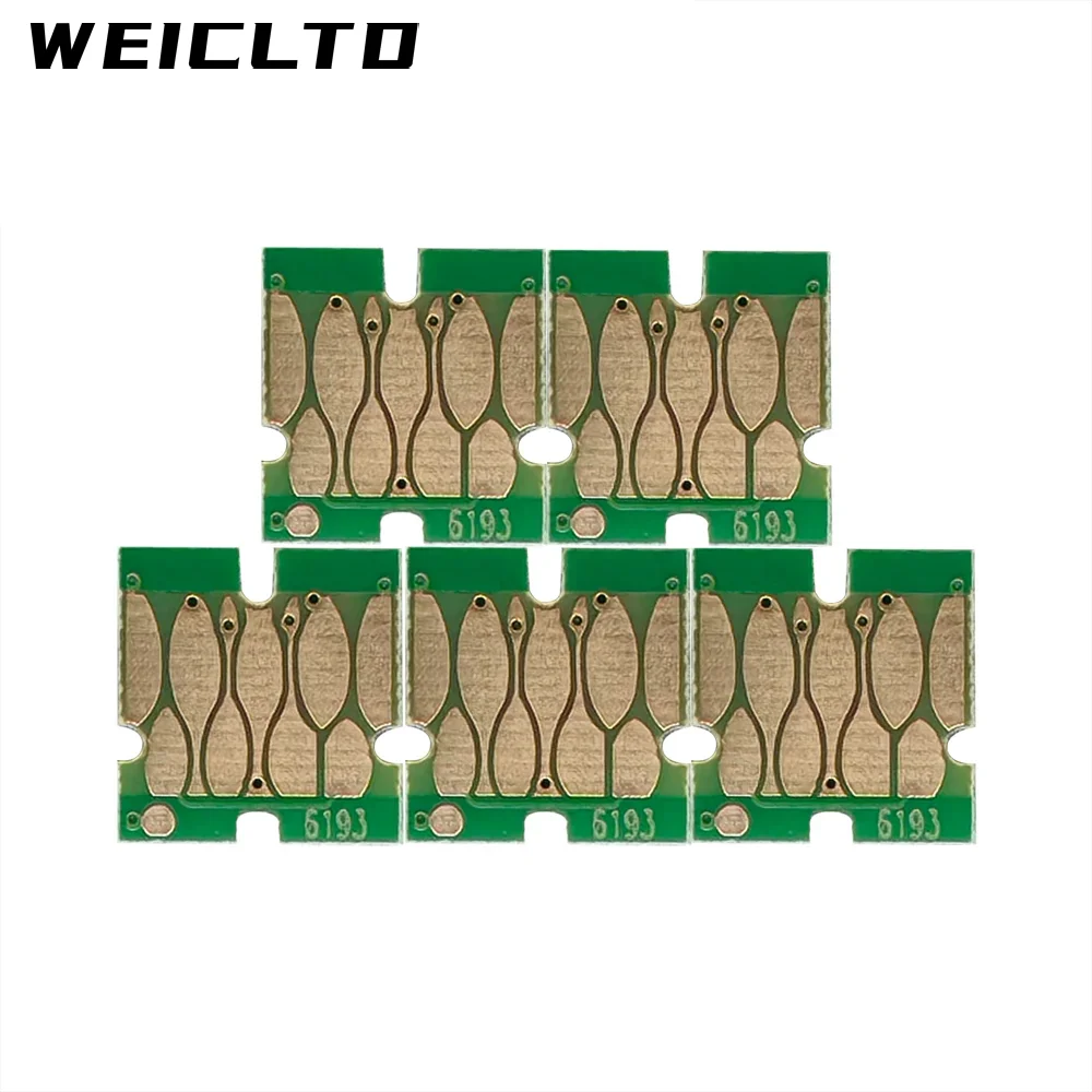 T6193 Maintenance Ink Tank Chip for Epson SureColor T3050 T5050 T7050 T3270 T5270 T7270 P10000 P20000 F6070 F6000 F7000 F7070