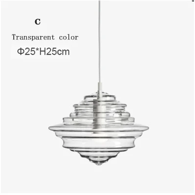 HomeLover La Scala Pendelleuchte 3