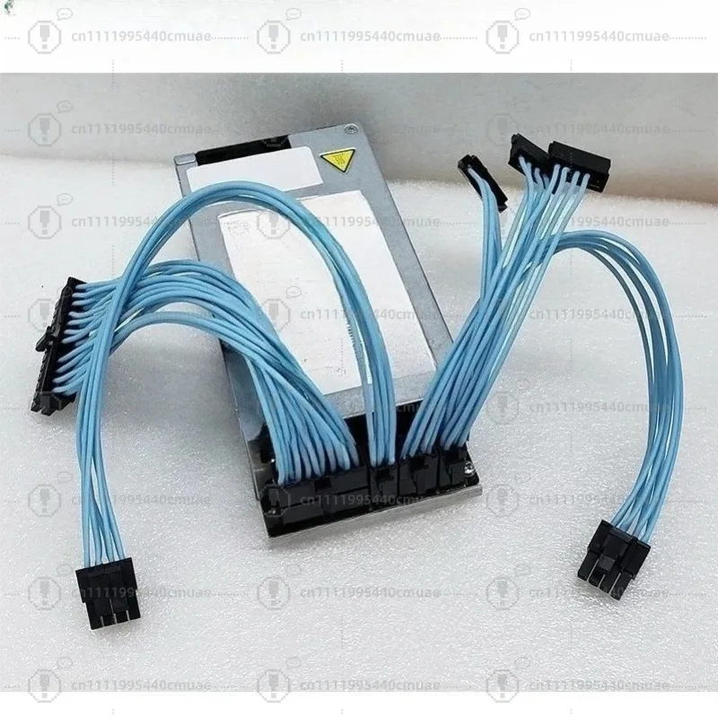500W Gold Medal Small 1U Power Supply Modified Module Cases