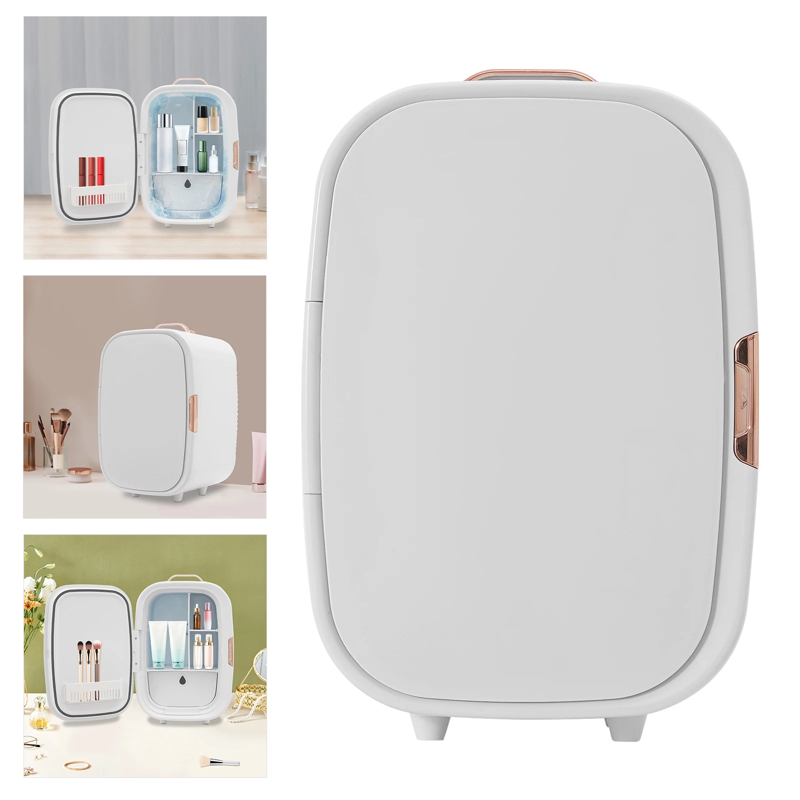 Beauty Makeup Fridge - Beauty Fridge 12L Cosmetics Refrigerator Compact