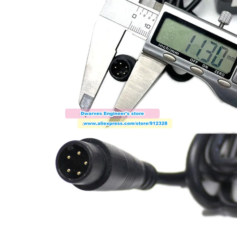 SHC-8100LC -8100L 90W 36V 2A AC Adapter 42V 2A Power Supply Round with 1-Pin 3-PIN 4-PIN 5.5*2.1mm Fast Charger 50669 50670-US