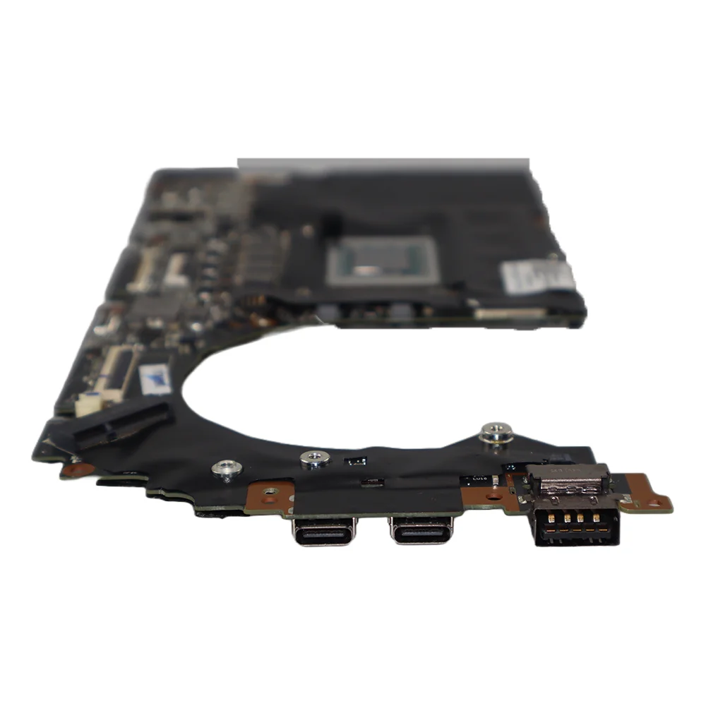 NM-E591 untuk Lenovo Yoga Slim 7 ProX 14ARH7 Motherboard Laptop dengan CPU:R5 R7 R9 16G/32G RTX3050 4G mainnotebook Mainboard