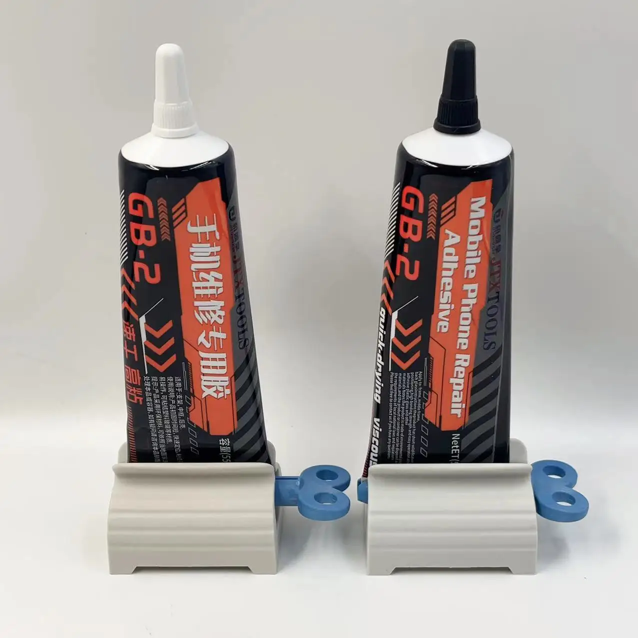 

JTX BG-2 55 мл универсальный активный клей для телефона, ноутбука, рамка ЖК-экрана, задняя крышка, ремонт, водонепроницаемый герметик, инструмент