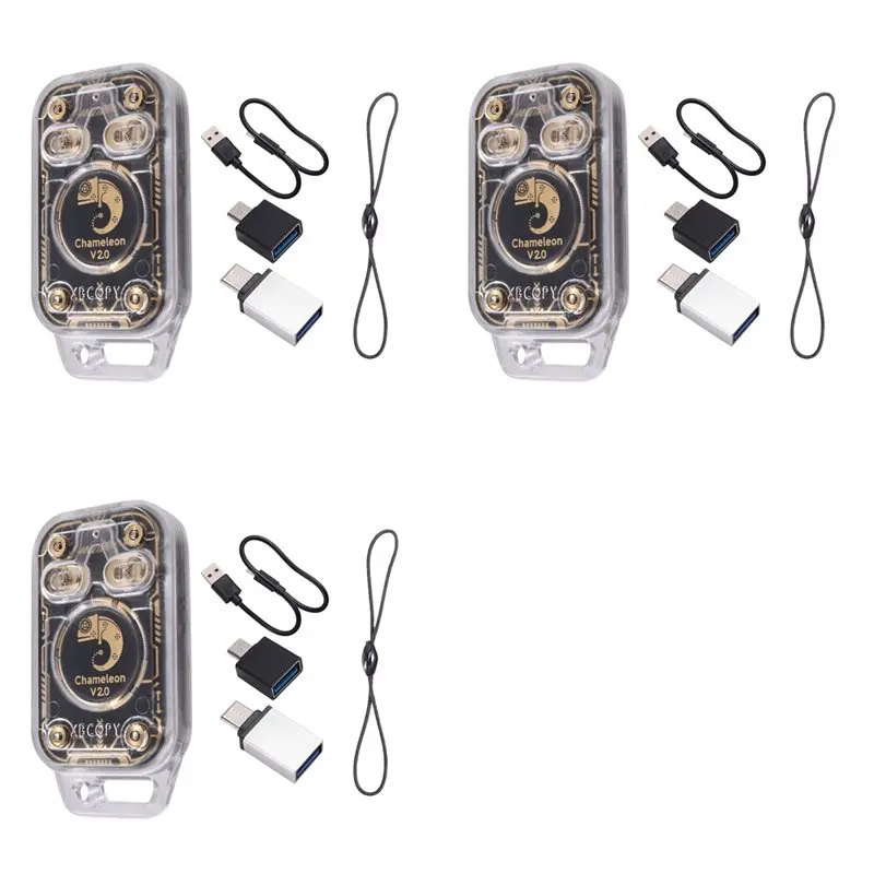 AA84 3X Chameleon V…