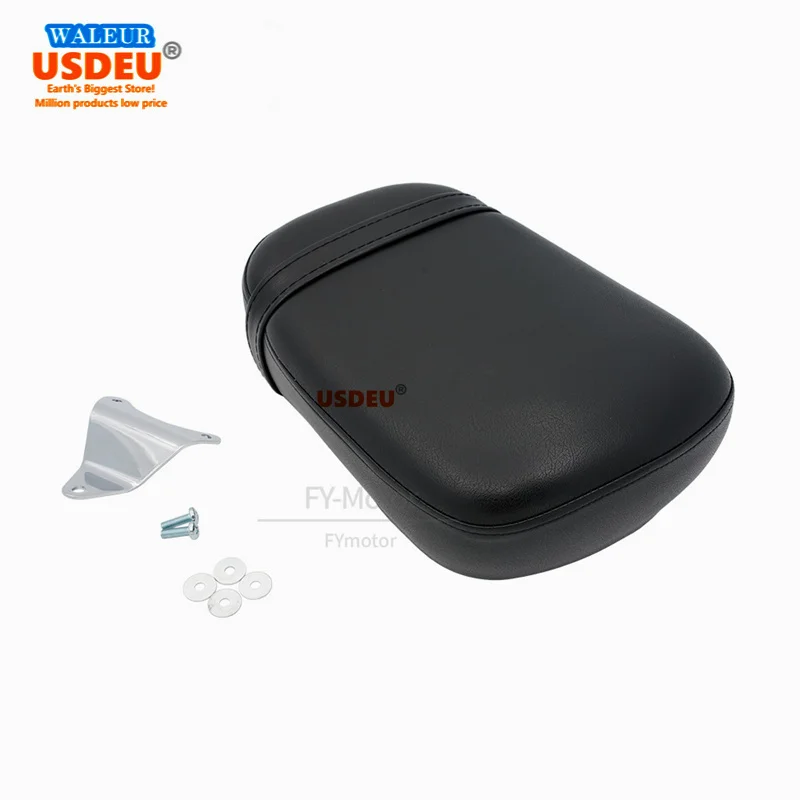 Rear Passenger Seat Cushion Pillion for HONDA Shadow Aero ABS VT750C VT750CS 2004-2023 05 06 07 08 09 10 11 12 13 14 15 16 17 18