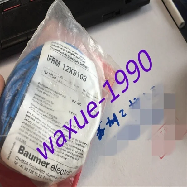 

1pcs New Ifrm 12x9103, Ifrm12x9103 T7 Brand New Original Spot Plc