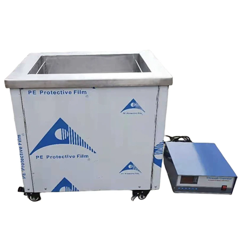 150L 28KHZ or 40KHZ Industrial Ultrasonic Cleaner With Power & Heater,Timer Adjustable For Cleaning Engine