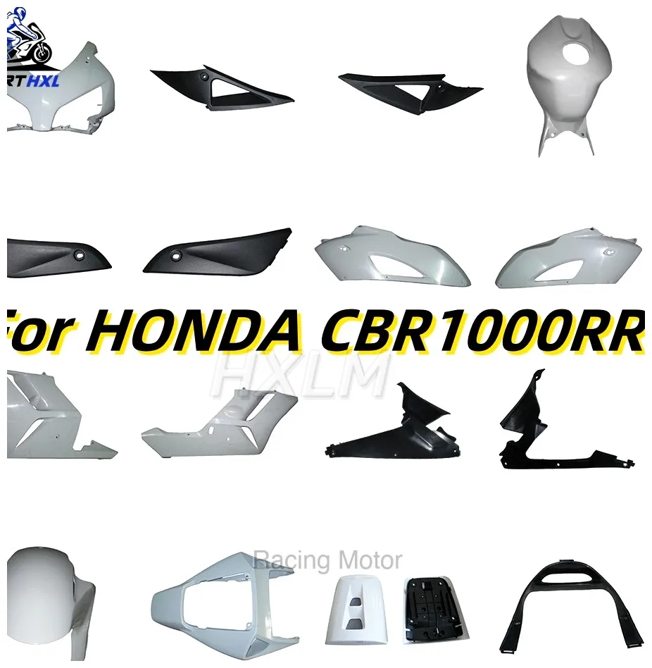 Motorcycle Fairing Set Body Kit Plastic For HONDA CBR1000RR CBR 1000 RR CBR1000 2004 2005 Accessories Injection Bodywork Cover |