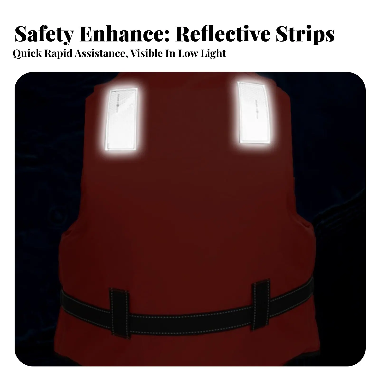 

Водонепроницаемый спасательный жилет для взрослых, индивидуальное плавательное устройство, жилет повышенной видимости для водных видов спорта