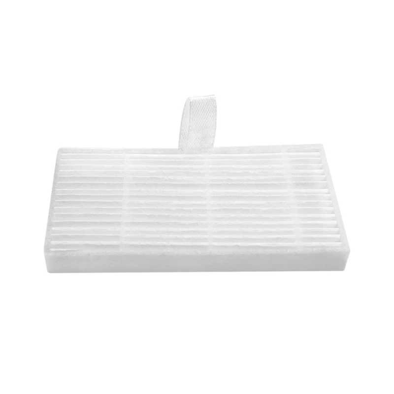 A23T Main Side Brush HEPA Filter Mops for Cecotec Conga 7490 Immortal / 8290 Immortal Vacuum Cleaner Accessories