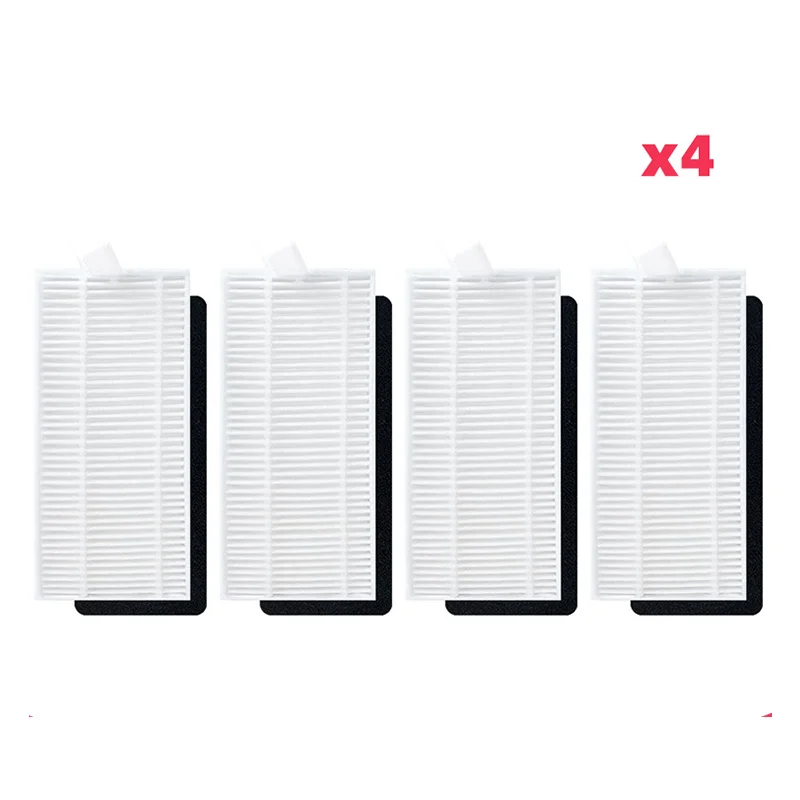 Vengaためvg rvc 3000 3001ロボット真空clenaerメインサイドブラシhepaフィルターモップぼろワイプ交換部品アクセサリースペア