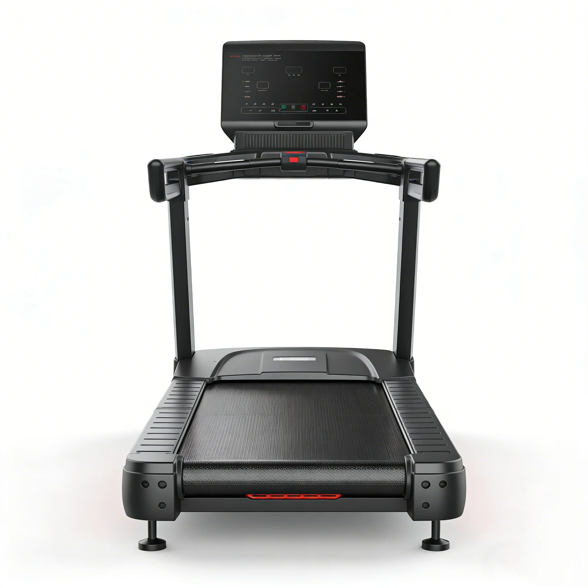 

Commercial Gym Use Electric Treadmill with Keyboard Design Professional Running Machine Fitness Cardio Training Gear