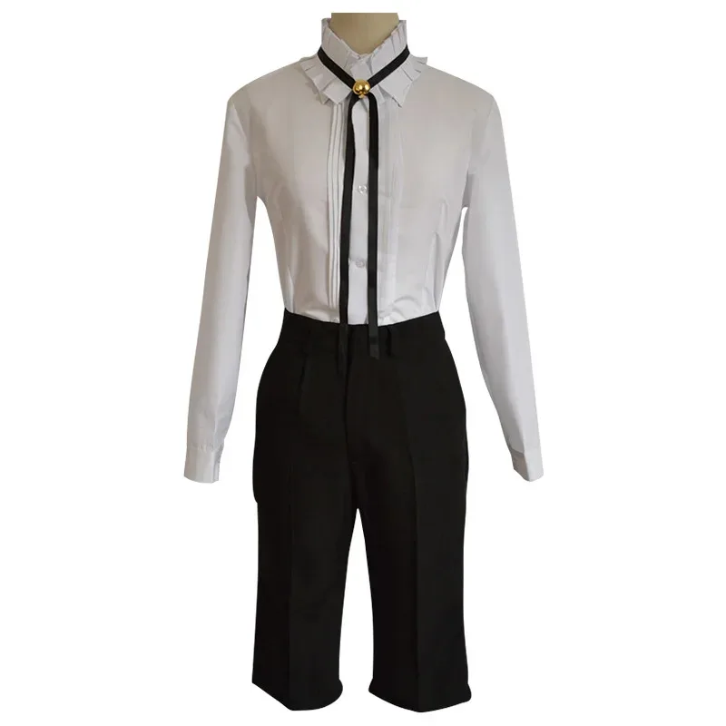 Anime Diabolik Lovers Kanato Sakamaki 코스프레 의상 모든 사이즈 맞춤 사이즈 쿨 남성 유니폼