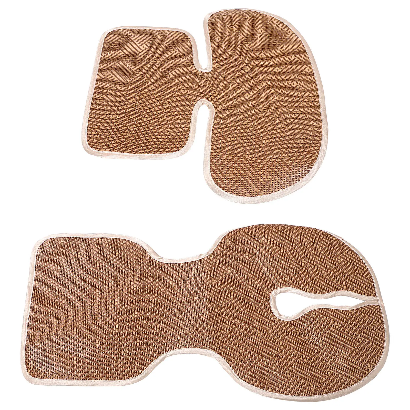 Seat Cooler Pad Breathable Soft Stroller Car Seat Liner Detachable Stroller Cushion Infant Carseat Cooling