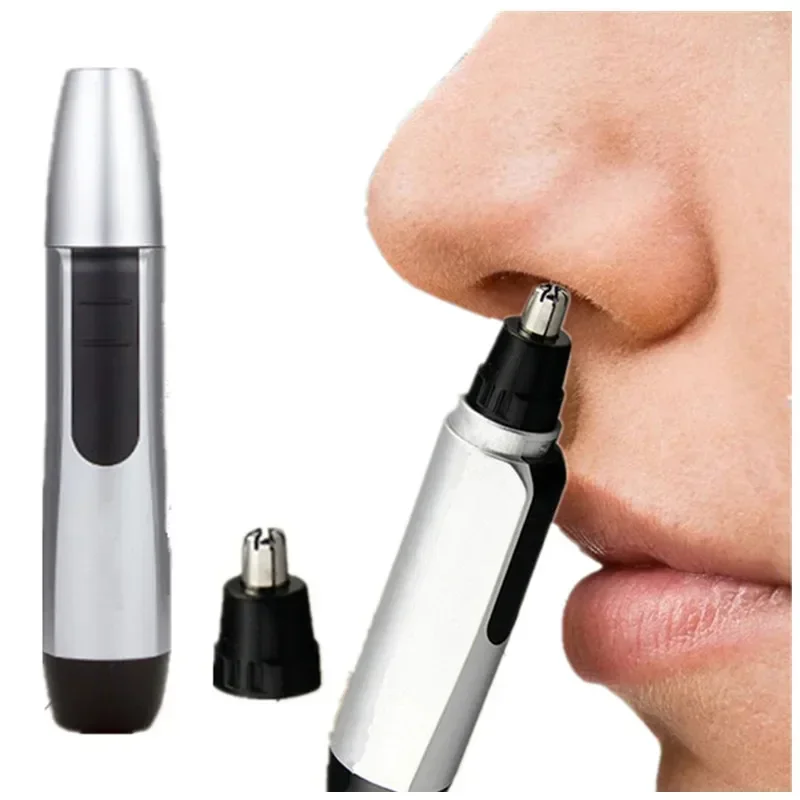 Professional Charging Hair Trimmer For Nose Ear Eyebrows Beard Hair Cut Clipper Safe Care High Quality Trimming Tool