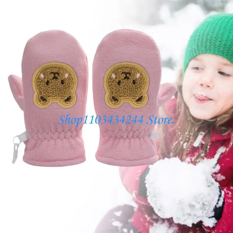 

G2TC Cartoon Bear Gloves