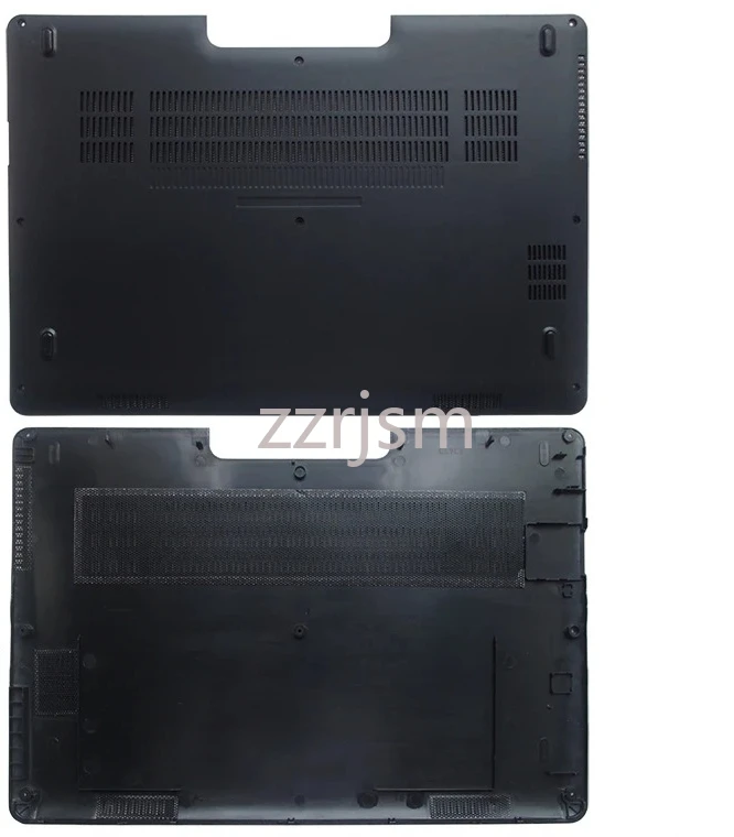 new for Dell Latitude E7470 bottom cover D case 01GV6N 1GV6N Bottom Access Panel Door shell