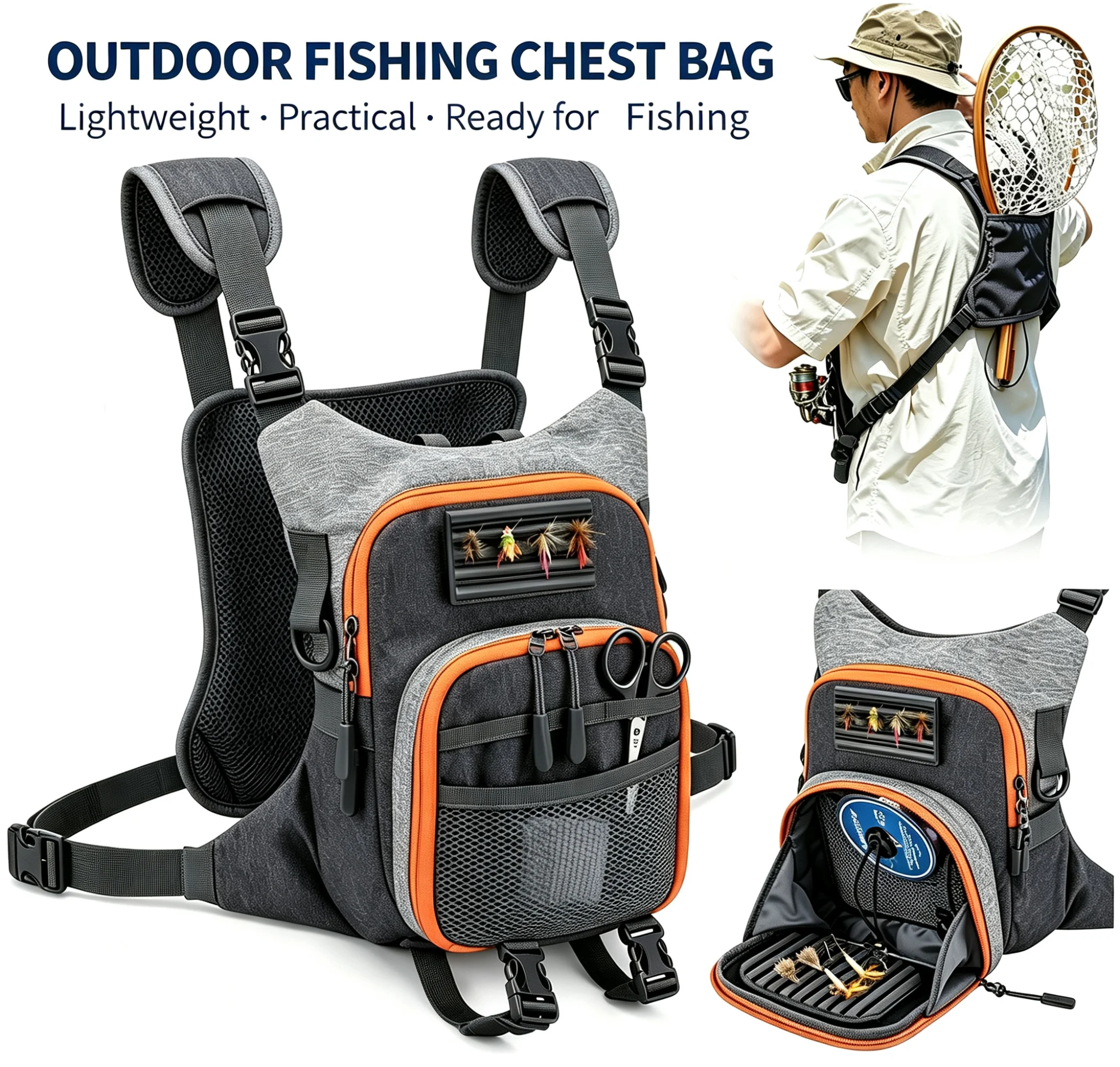 #78 Best Chest Bags to Buy In 2026