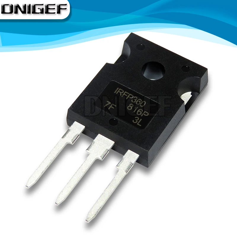 1 pièce IRFP064N IRFP150N IRFP240 IRFP250 IRFP260N IRFP360 IRFP450 IRFP460 TO-3P nouveau transistor MOS FET