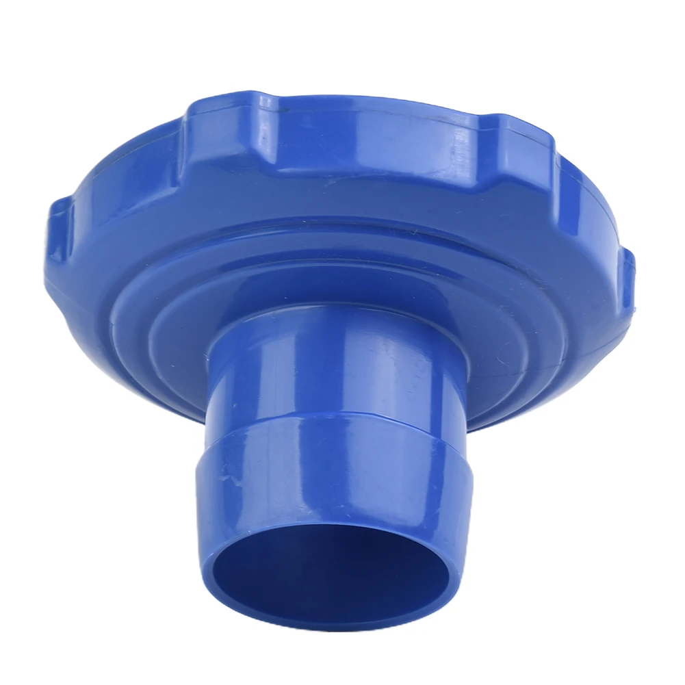 

Part Adaptor Spare Replace 1pc Adaptor Plate For Intex Hose Part Number SK-15 Replacement Maintenance Kit Blue