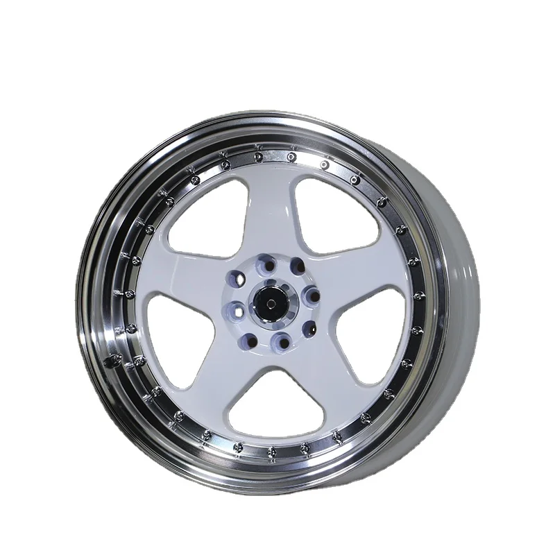 roc 15 16 17 18 inch car alloy wheels new and classic  modify designs/auto parts mags rines for racing