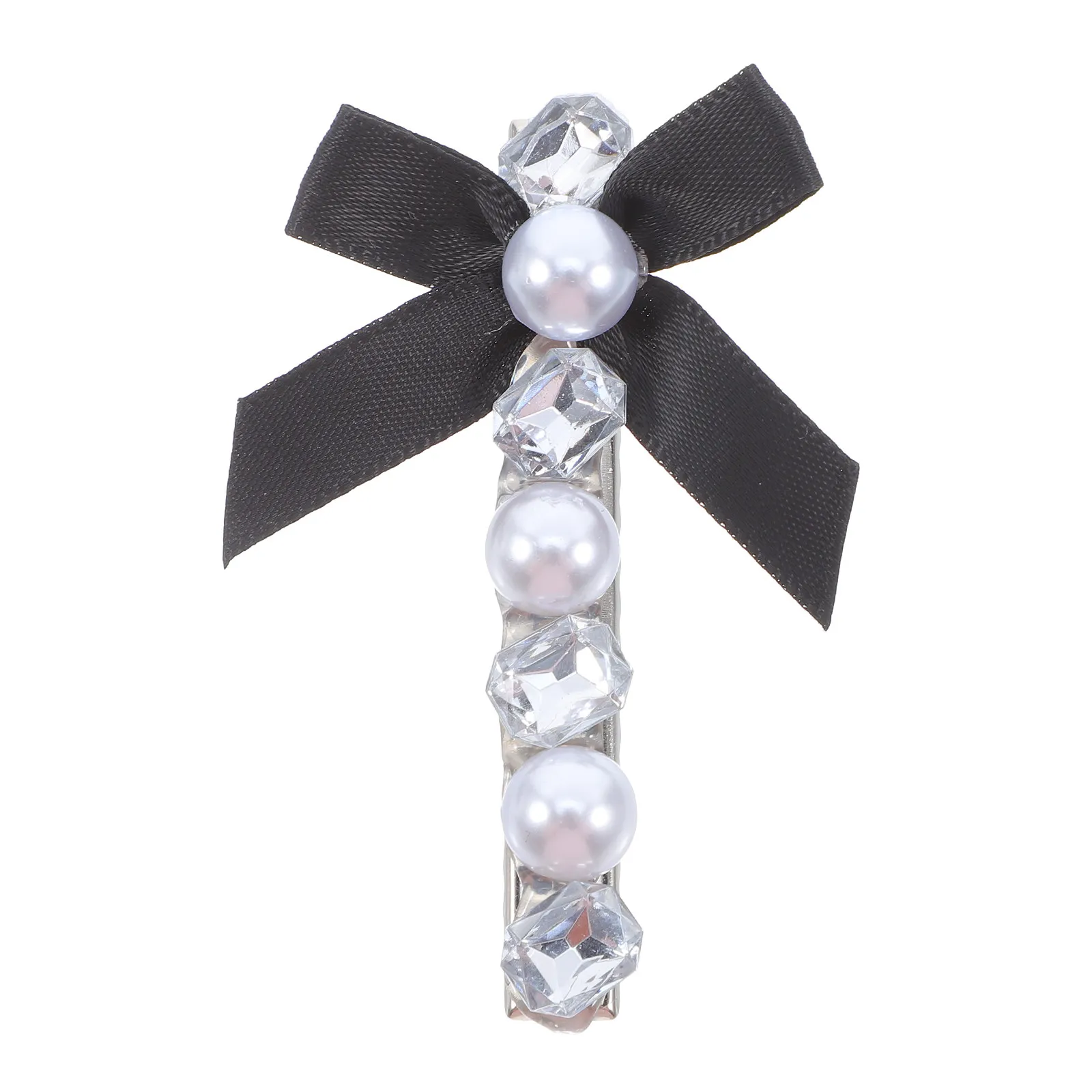 

Bow Clip For Women Girls Toddlers Bowknot Claw Clip Lightweight Durable Vintage Kawaii Hair Styling Clips Hair Accessories