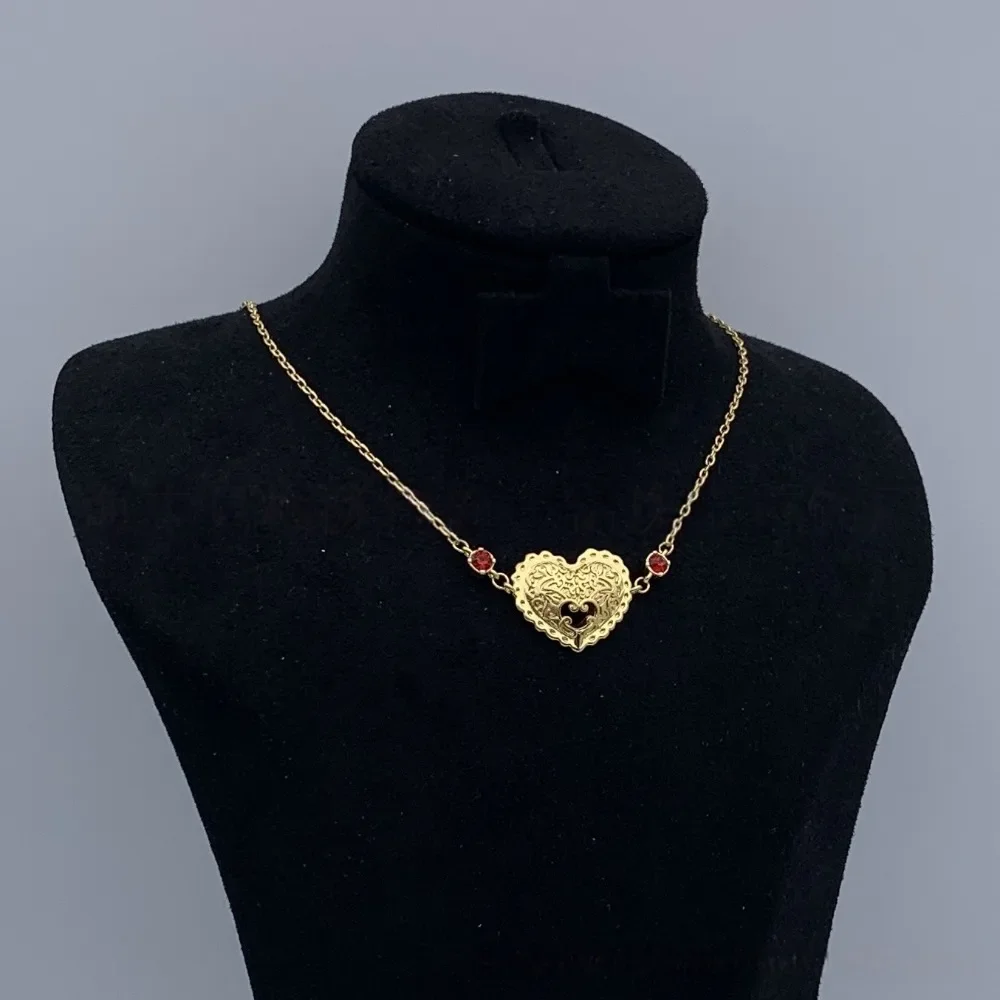 

2025 новое роскошное винтажное ожерелье с буквами, модный универсальный подарок на годовщину любовника