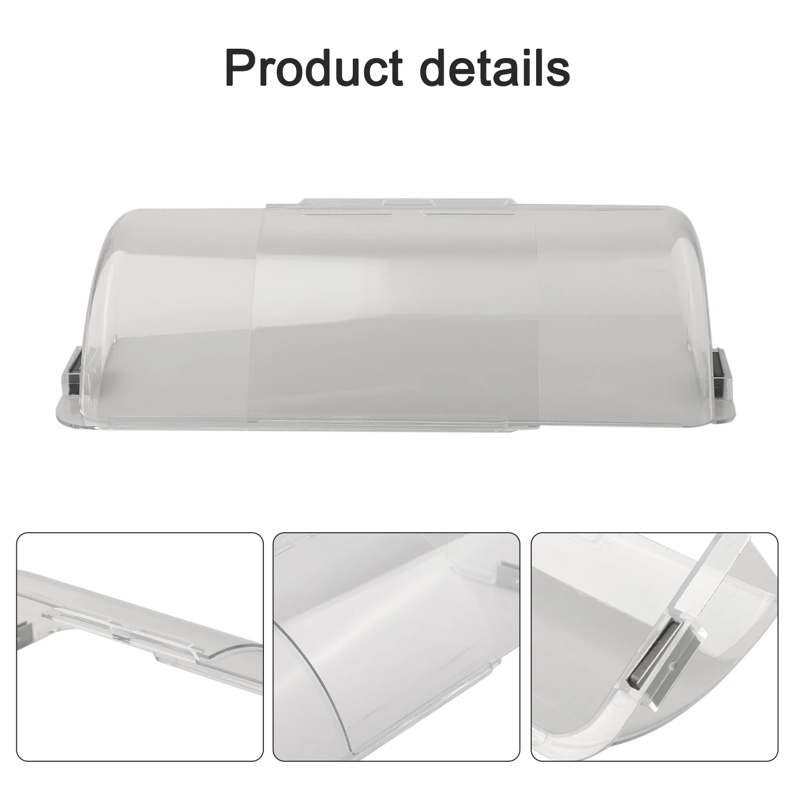 

Customizable Air Direction Enhanced Energy Efficiency Adjustable Magnetic Air Deflector for For floor Vents (4PCS)