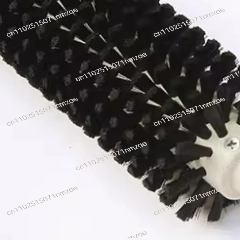 JYX-1200C Cleaning Machine Accessories Glass Washing Machine Brush Sponge Absorption Roller Conveying Rubber Roller Press Roller