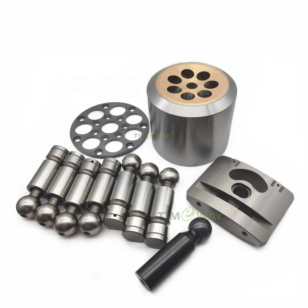 Pump Rotary Group A7V250 Hydraulic Pump Parts Repair Kits for REXROTH A7V Punger Pump
