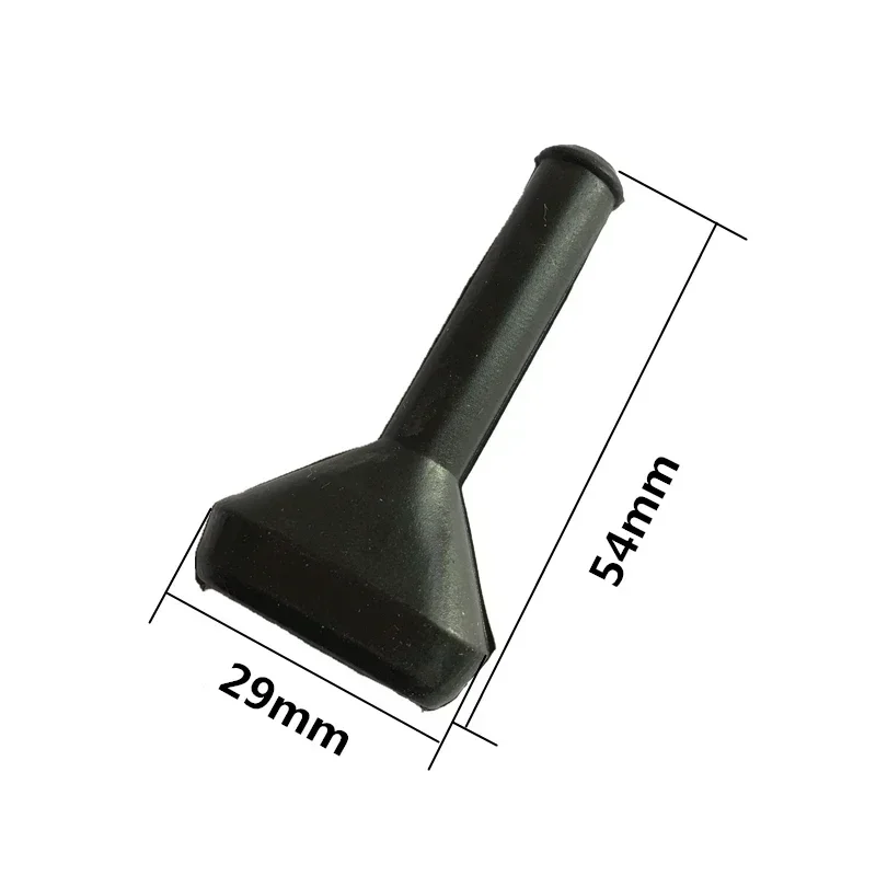 Automotive Connector Rubber Boot Soft Sheath Jacket For 4 Pin Connector Electrical Plug